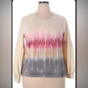 Knox Rose Ivory Crew